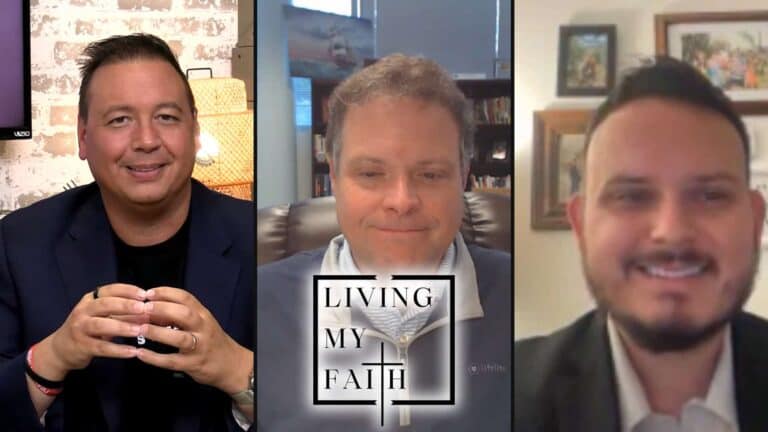 Living My Faith with Herbert Newell and Brian Drummond