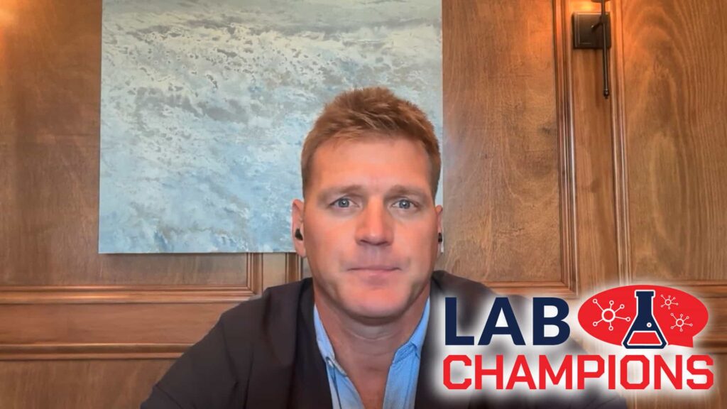 Lab Champions with Troy Evans of Industry Lab Diagnostic Partners