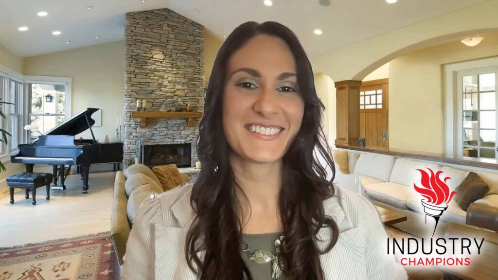 Industry Champions with Jennifer Lee of Zenjennholistic