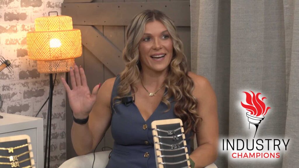Industry Champions with Melissa Pearson of Avowal 119