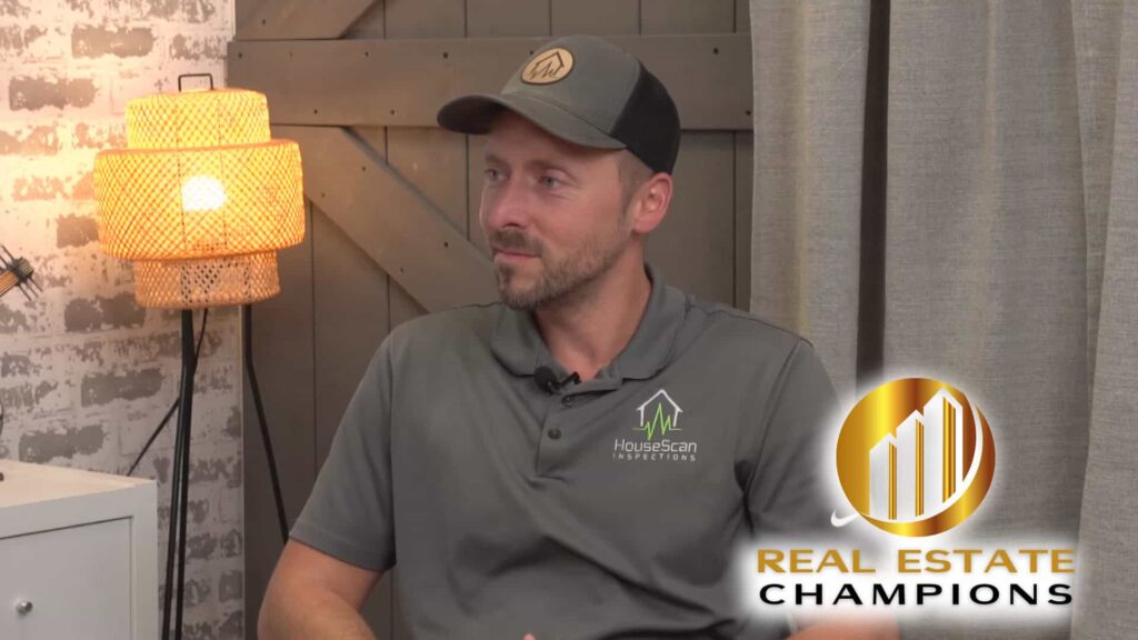 Real Estate Champions with Kurt Stein of HouseScan Inspections