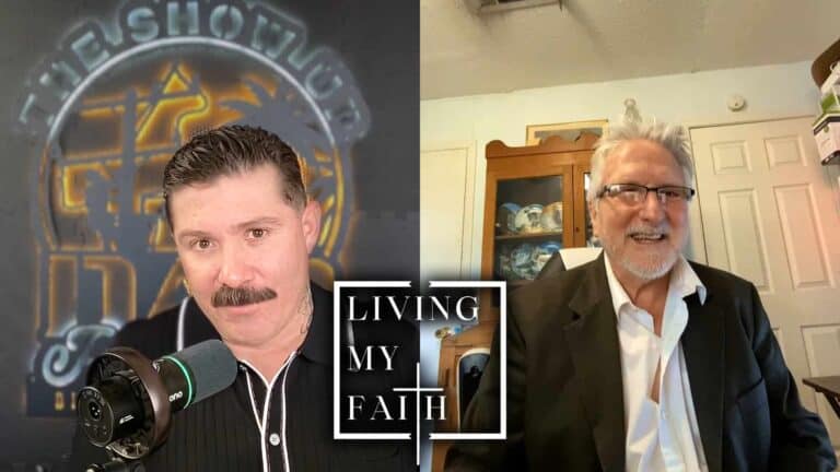 Living My Faith with David Mendonca and Devon Capman