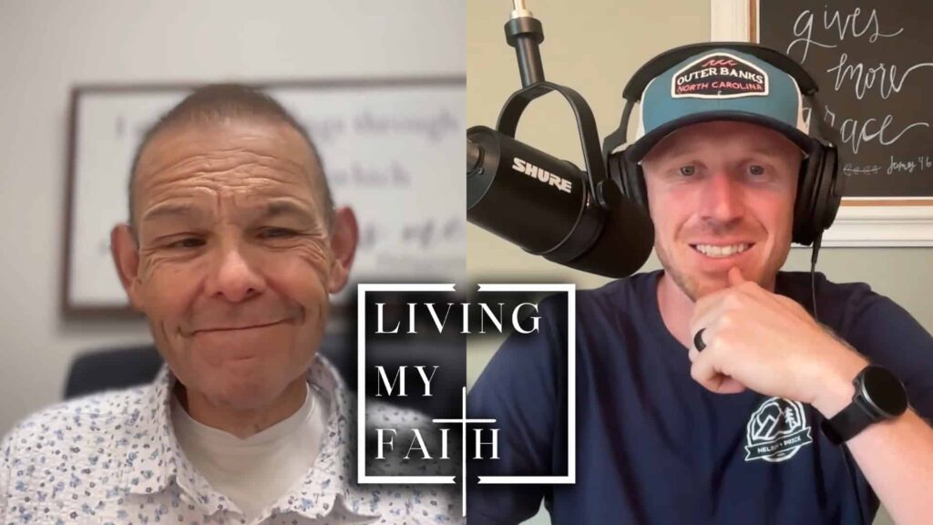 Living My Faith with David Armijo and Hunter Price
