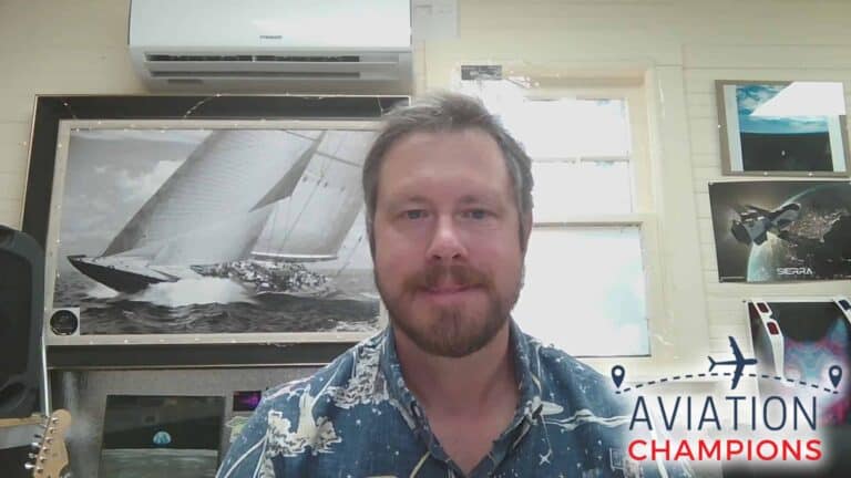 Aviation Champions with Joe Pawelski of CisLunar Industries