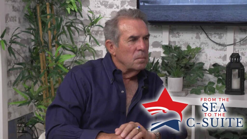 From the Sea to the C-Suite with Scott Neidhold