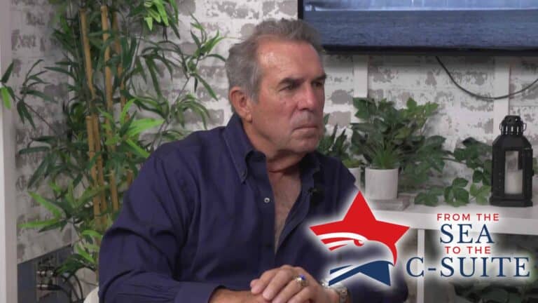 From the Sea to the C-Suite with Scott Neidhold