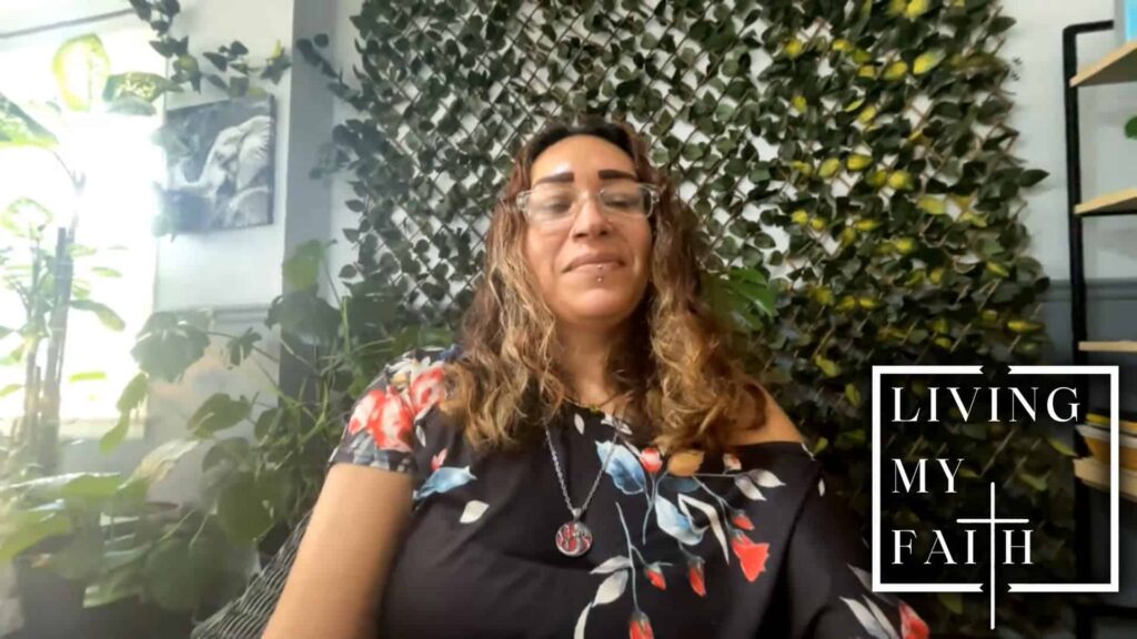 Living My Faith with Indigo Divine-Brown of WBL Life Choices/Umbrella Networking Solutions