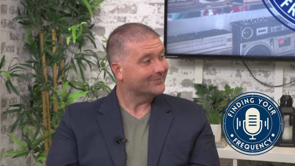 Finding Your Frequency with Michael Sheehan of Sheehan Homestead