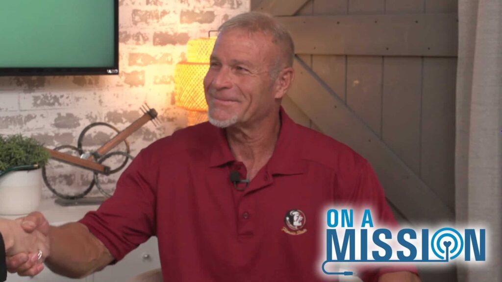 On a Mission with Howard Cummins of Remember Holly Foundation