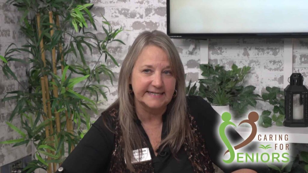 Caring for Seniors with Toni Stenmark of Hardage Giddens Funeral Homes