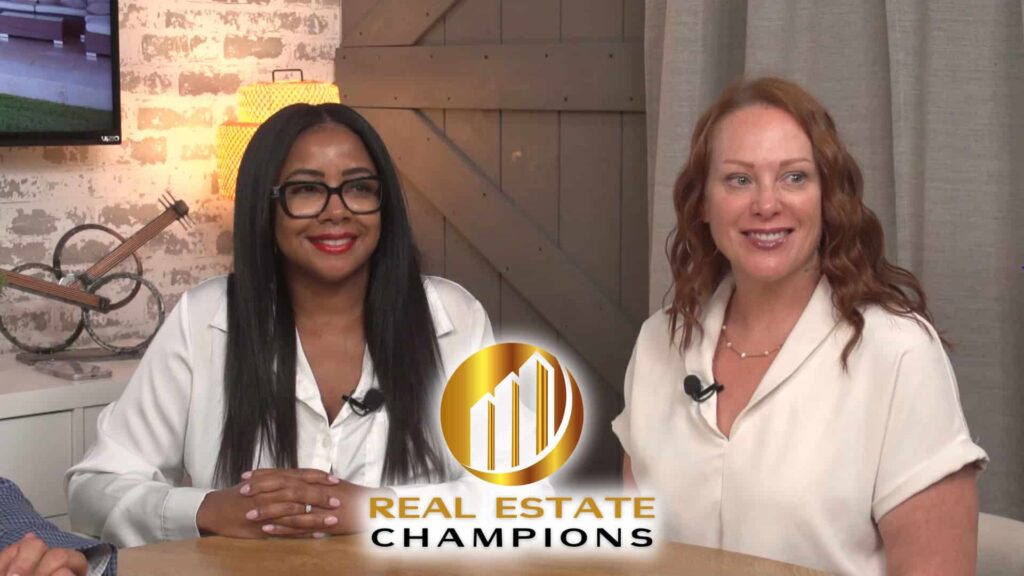 Buzz on Real Estate with Quiana Olsen & Liz Lawrence