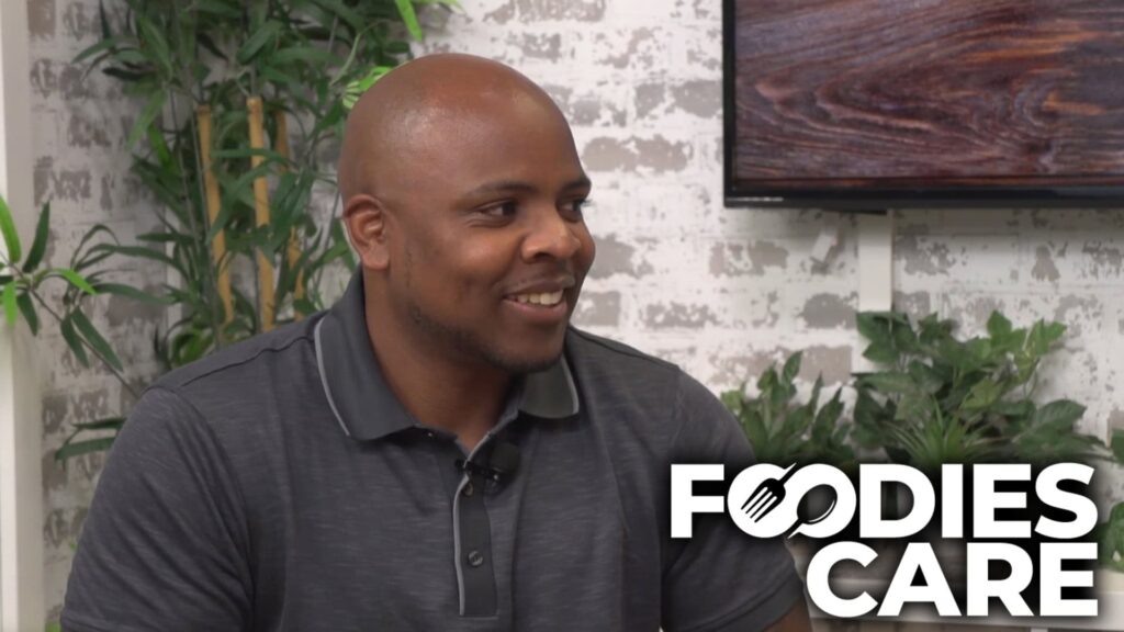 Foodies Care Partner Profile Interview with Arthur Hairston of Strive Youth & Family Services