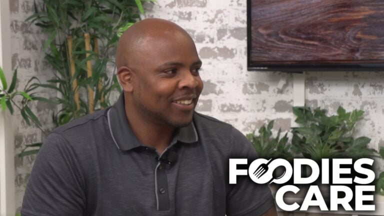 Foodies Care Partner Profile Interview with Arthur Hairston of Strive Youth & Family Services