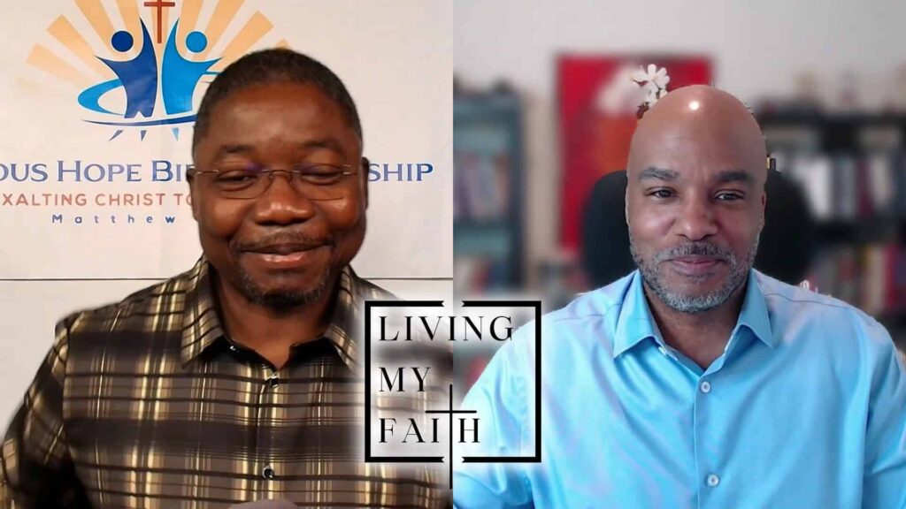 Living My Faith with Alexander Redd and Abdullah Birdsong