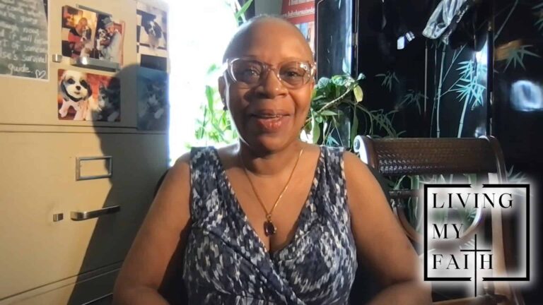 Living My Faith with Lady Charmaine Day of Unlimited Help Ministry
