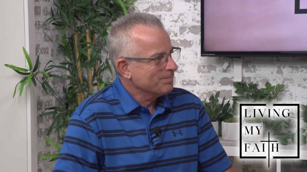 Living My Faith with Phil Aitken of Phil Aitken Home Team