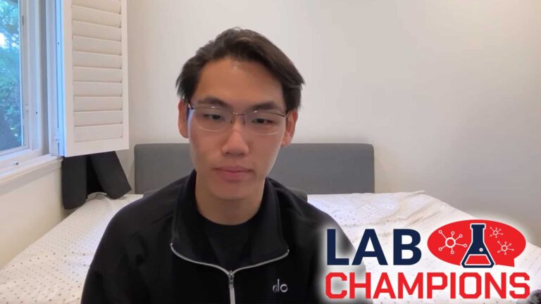 Lab Champions with Tim Yoon of Affinity AI