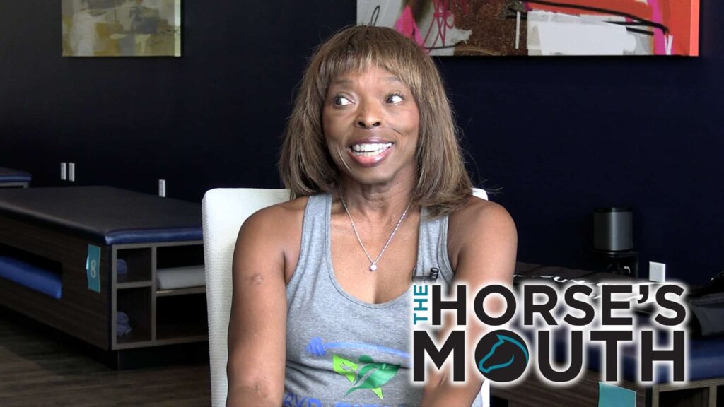 The Horse’s Mouth Movers and Shakers with Cynthia Simon of Byb Fitness