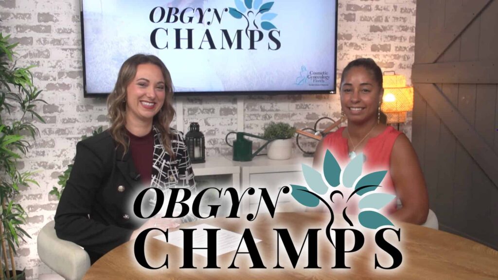 OBGYN Champs with Dr. Suny Caminero, M.D. | Episode 6
