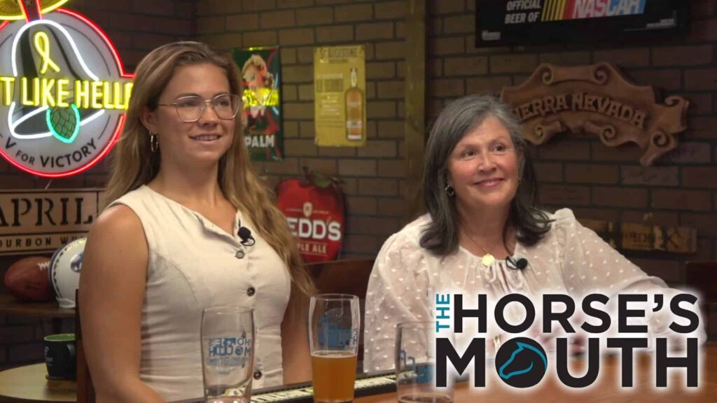 The Horse’s Mouth: Game Changers with Alexandra Battleson and Christina Cush