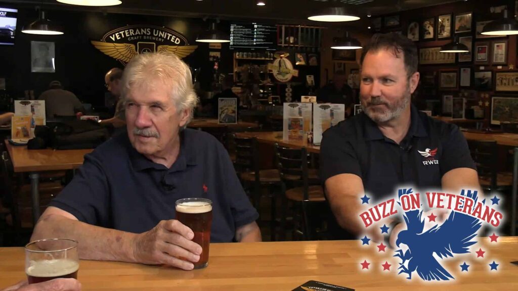 Buzz on Veterans with Jake Piatt, Phil Burt, Dave MacCutcheon, and Ron Gamble