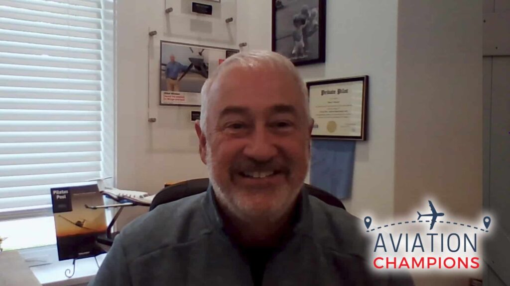 Aviation Champions with Elliot Mintzer of TRYP/MySky