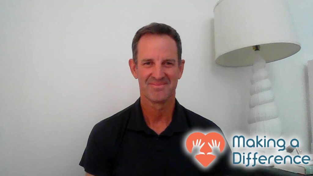 Making a Difference with Bryan Langley of 100 Men Who Care