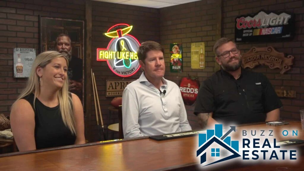 Buzz on Real Estate with Kellie Smeltzer, Aron Price, and Jonathan Watts