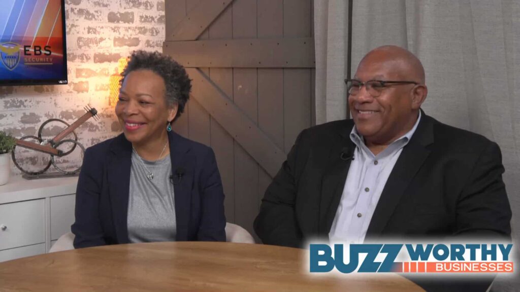 Buzzworthy Businesses with Wyman & Rosemary Winbush of Kairos International