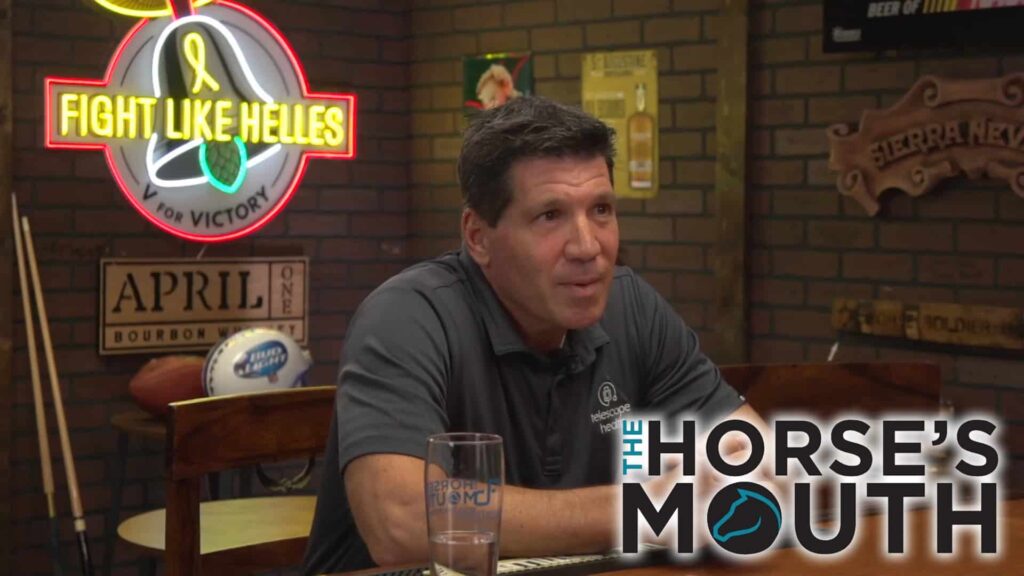 The Horse’s Mouth: Game Changers with Paul Sapia of Telescope Health