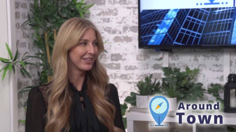 Around Town with Lisa Madera of XTC Salon Suites