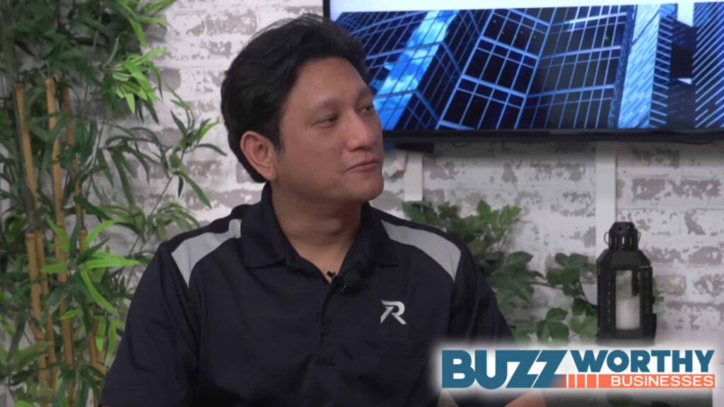 Buzzworthy Businesses with Paesol Veerakitti of RoboSecure