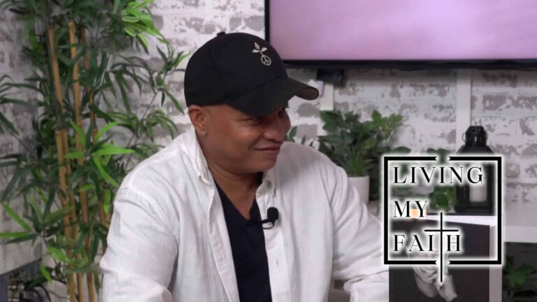 Living My Faith with Sid McNairy of HU – Human Understanding