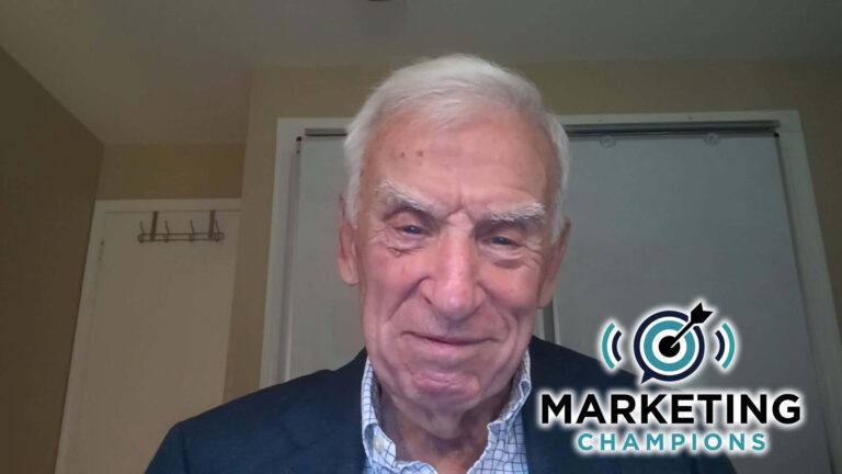 Marketing Champions with Michael Farmer of Farmer & Company