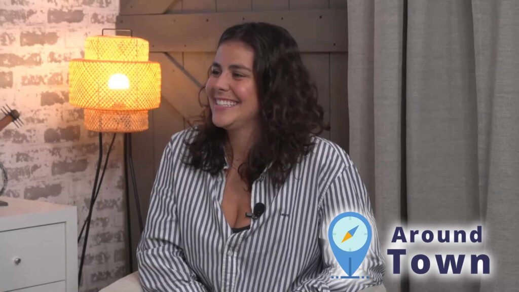 Around Town with Macy Gatts of MG Design Firm LLC