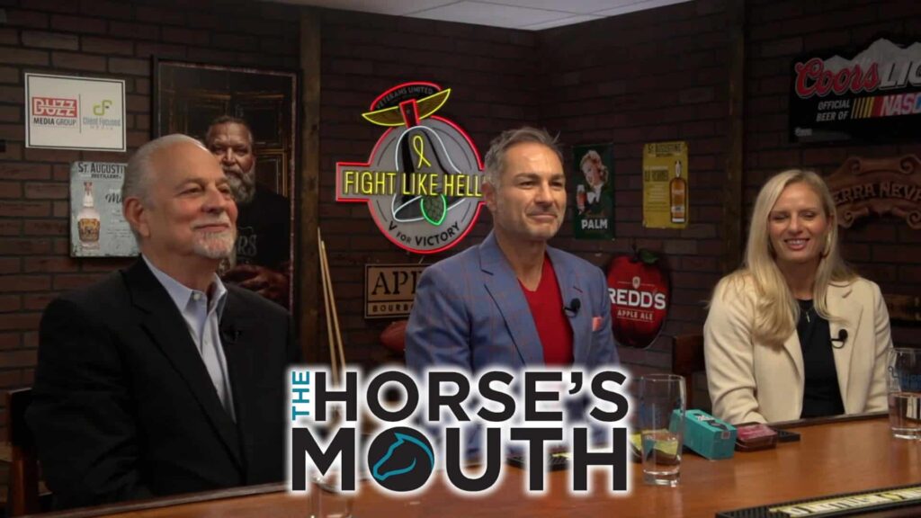 The Horse’s Mouth with Pete Helow, Brandon James Thompson, Jenna Braddock and John Lyons