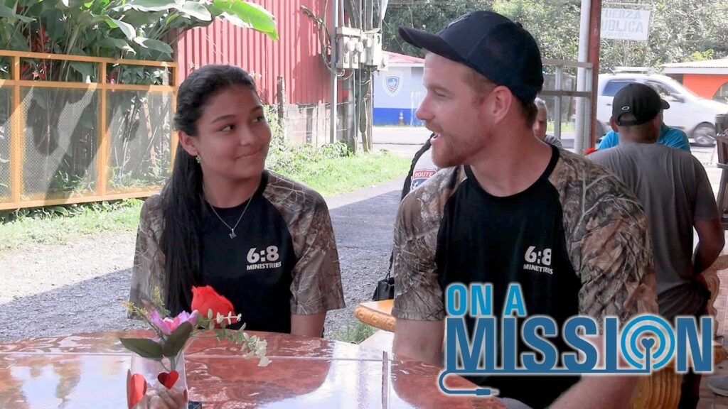 On A Mission: Costa Rica Edition with Melanie of 6:8 Ministries