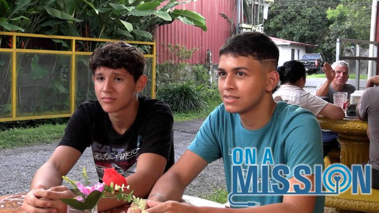 On A Mission: Costa Rica Edition with Duvan and Michael of 6:8 Ministries