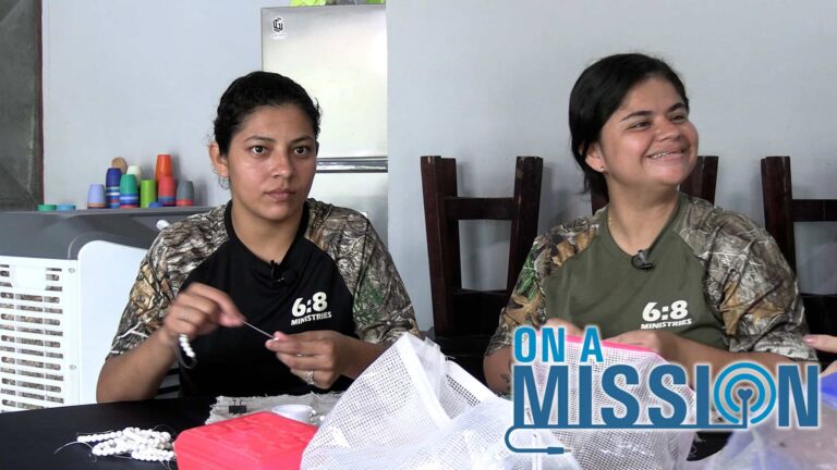 On A Mission: Costa Rica Edition with Scarlett and Andrea of 6:8 Ministries