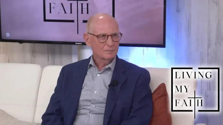 Living My Faith with Rodney McLauchlan of Legacy Trust Company Family Wealth Offices
