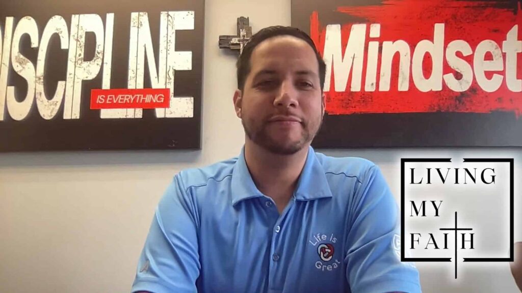 Living My Faith with Miguel Camargo