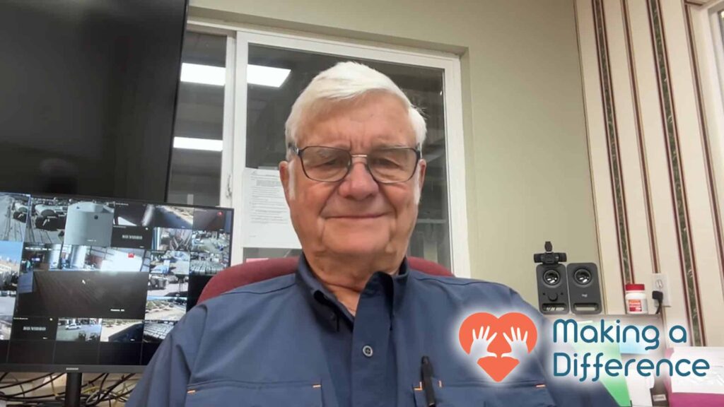 Making a Difference with Gary Ailes of Eco Sphere Sciences