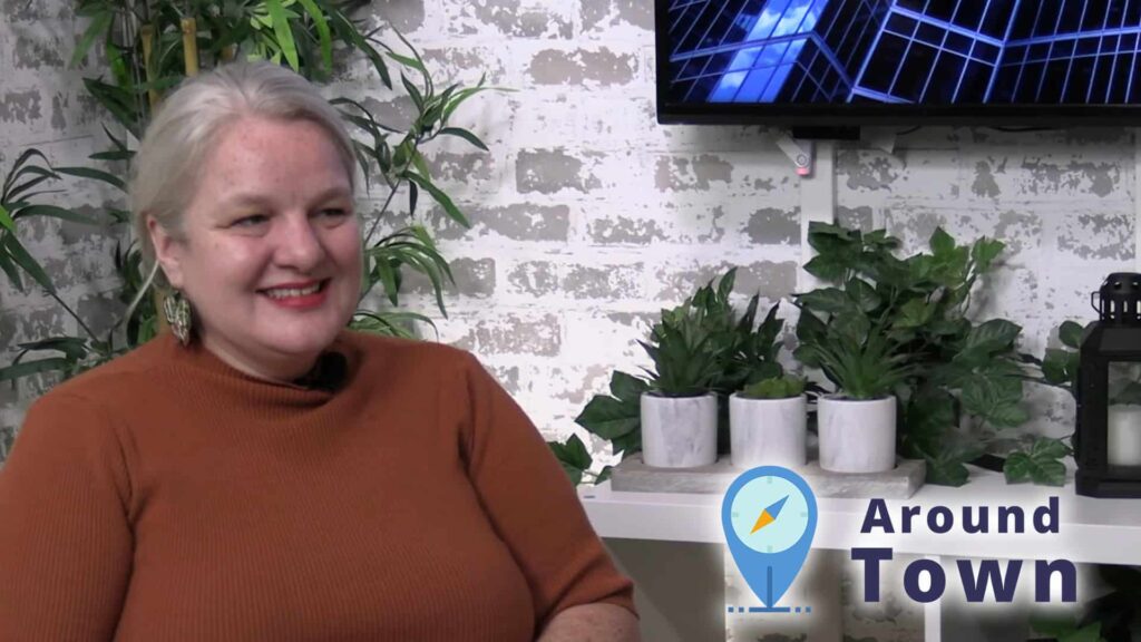 Around Town with Allison Galloway of No Bird
