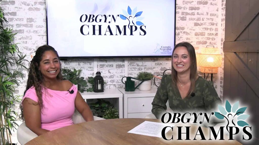 OBGYN Champs with Dr. Suny Caminero, M.D. | Episode 8