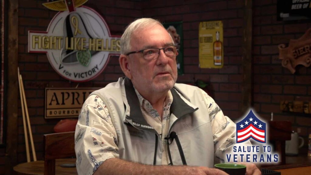 Salute to Veterans with Tom Norton of SAFE Boats International