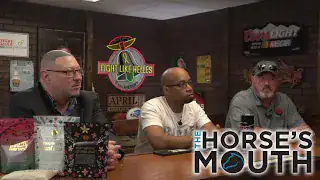 The Horse’s Mouth with Michael Mills, Rodriquez Dotson, and Philip Ayles